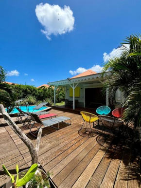 Villa Piscine - Maracudja